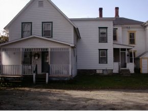 259 River St in Bethel, VT - Foto de edificio - Building Photo