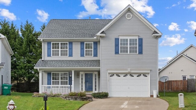property at 1520 Birkdale Ct
