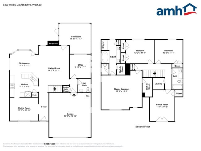 8320 Willow Branch Dr in Waxhaw, NC - Building Photo - Building Photo