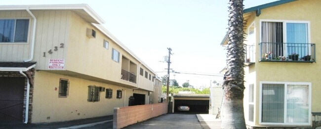 1432 E Maple St in Glendale, CA - Foto de edificio - Building Photo