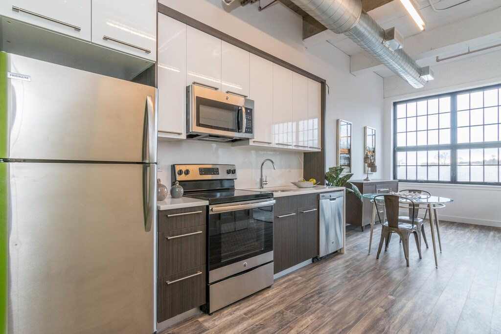 Norden Lofts White Plains, NY Apartments