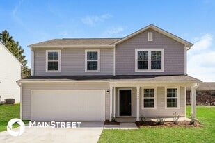 4607 Sweet Bulb Ln in Winston-Salem, NC - Building Photo