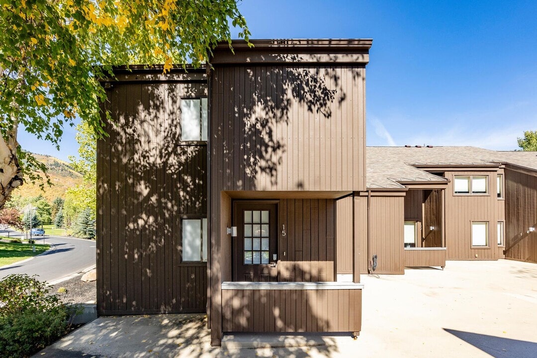 1480 Three Kings Dr in Park City, UT - Building Photo