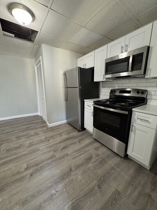 7 Muskeego St in Worcester, MA - Building Photo