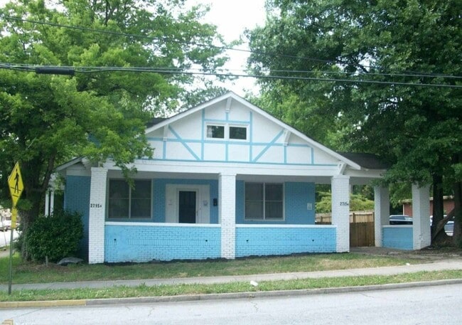 2715 Church St Unit B, Unit B in East Point, GA - Building Photo - Building Photo