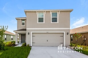 5026 Rocky Coast Pl in Palmetto, FL - Building Photo