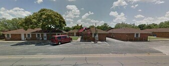 1627 S 14th St in Abilene, TX - Building Photo