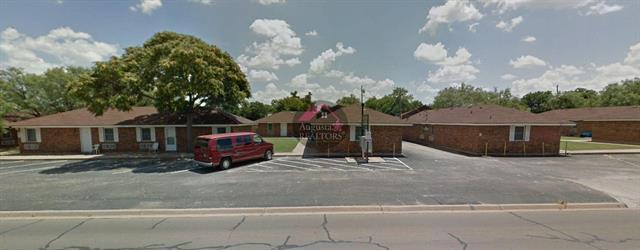 1627 S 14th St in Abilene, TX - Foto de edificio