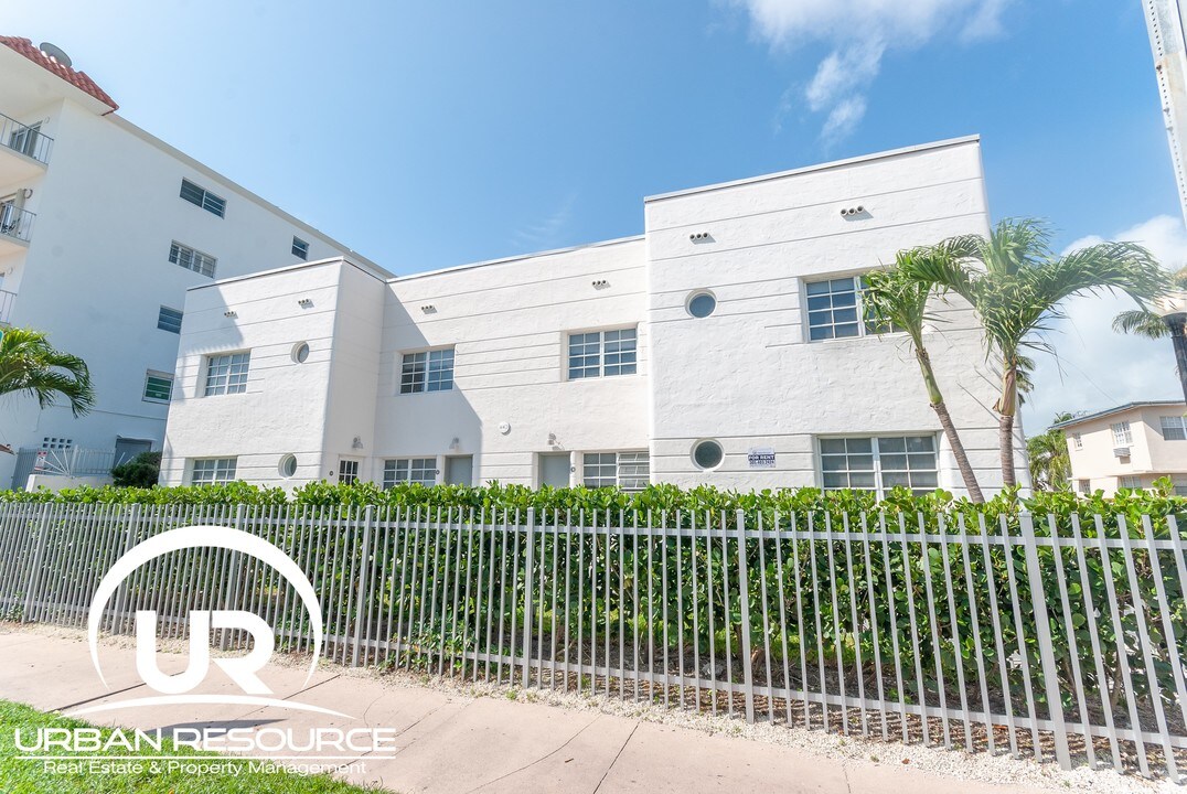 1440 Euclid Ave in Miami Beach, FL - Building Photo