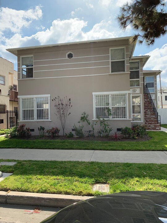 4186 Leimert Blvd, Unit Leimert Park in Los Angeles, CA - Building Photo