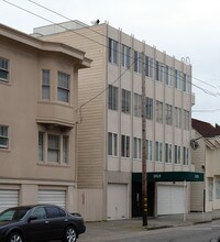 2525 Balboa St in San Francisco, CA - Foto de edificio - Building Photo