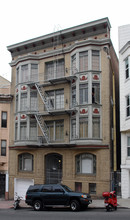 927 Leavenworth St in San Francisco, CA - Building Photo - Building Photo