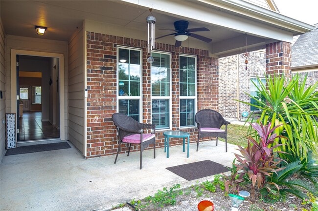 property at 15007 Miller Meadows Ln