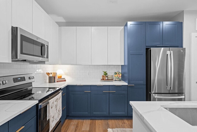 The Rowe at Commonwealth