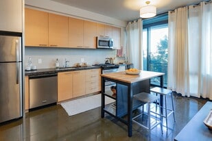 Brick + Iron Lofts at Dogpatch in San Francisco, CA - Building Photo