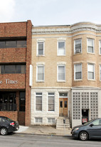 2511 N Charles St Apartments