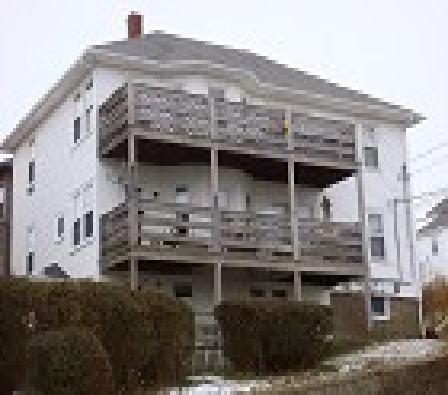 3-5 Porazzo Rd in Hull, MA - Building Photo