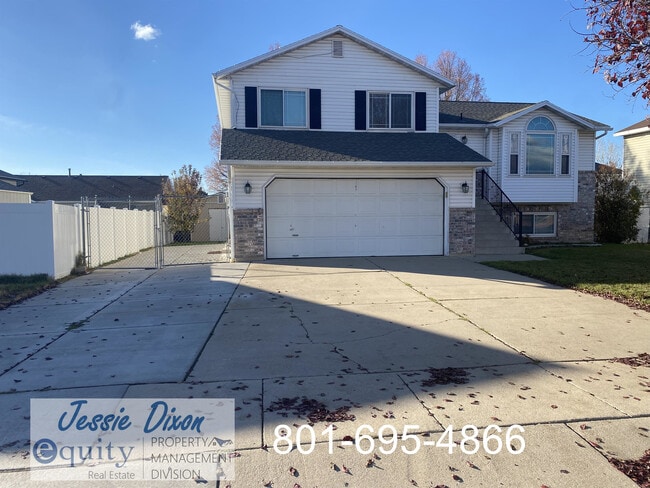 property at 5889 S 3260 W