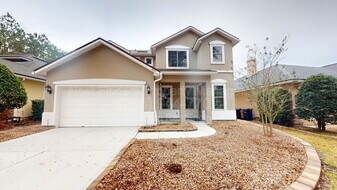 3105 E Banister Rd in St. Augustine, FL - Building Photo