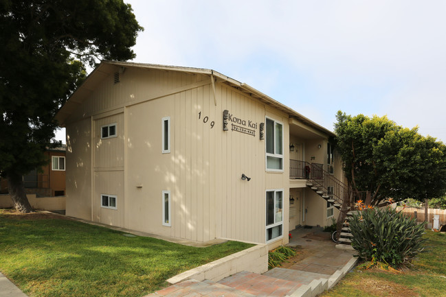 Kona Kai by the Sea in Oceanside, CA - Foto de edificio - Building Photo