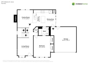 2977 S Bahama St in Aurora, CO - Building Photo - Building Photo