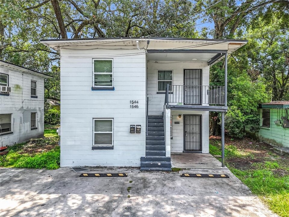 1546 Ella St in Jacksonville, FL - Building Photo