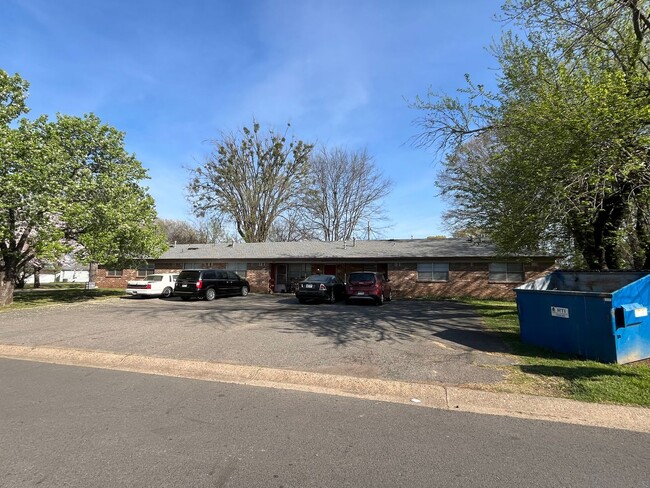 property at 401 E C St