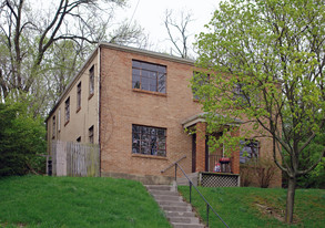 1214 Purcell Ave Apartamentos