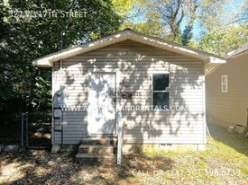 327 W 17th St in North Little Rock, AR - Building Photo