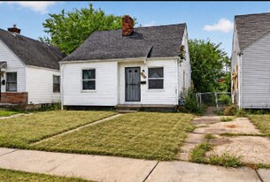20123 Concord St in Detroit, MI - Building Photo