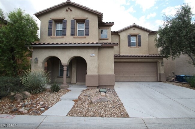 property at 11157 Salinas Pueblo St