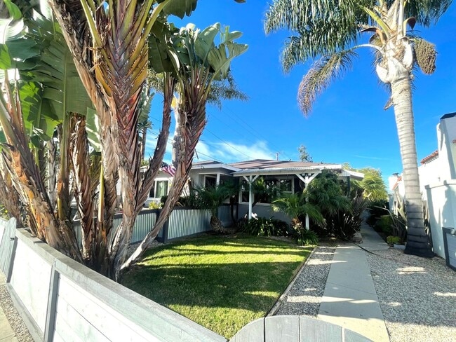 property at 223 San Clemente St