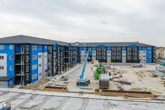 Skyward Living Apartments in Calgary, AB - Building Photo - Building Photo