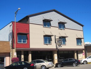 Downtown Lofts in Brookings, SD - Building Photo - Building Photo