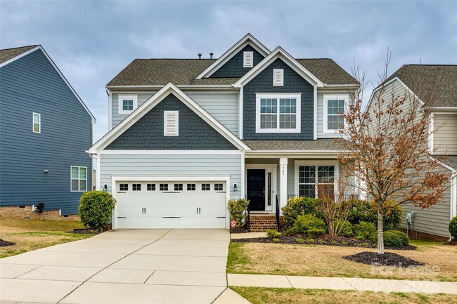 property at 327 Hawks Creek Pkwy