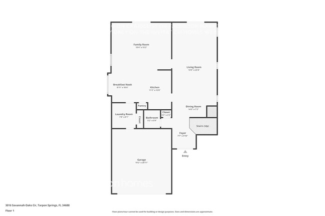 3016 Savannah Oaks Cir in Tarpon Springs, FL - Building Photo - Building Photo