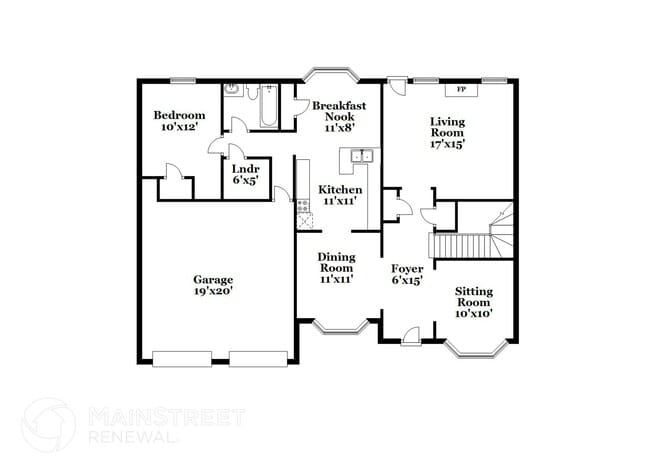 6488 Snowden Dr in Atlanta, GA - Building Photo - Building Photo