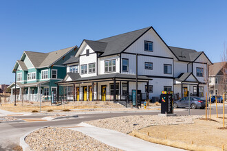 Kaleidos in Colorado Springs, CO - Foto de edificio - Building Photo