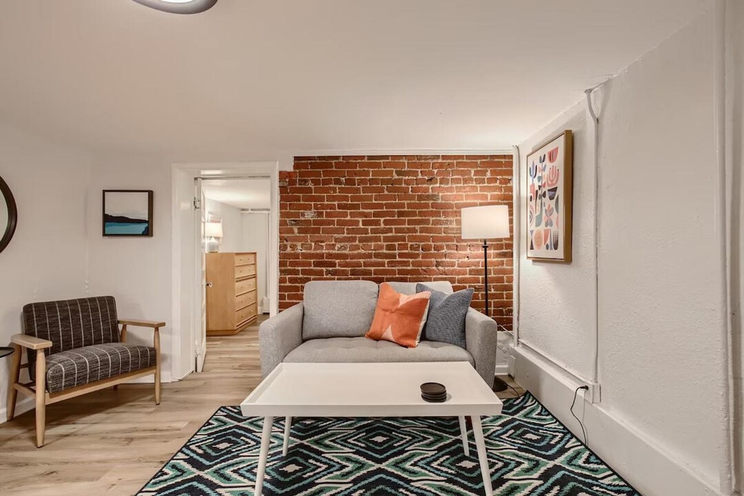 1240 York St in Denver, CO - Foto de edificio