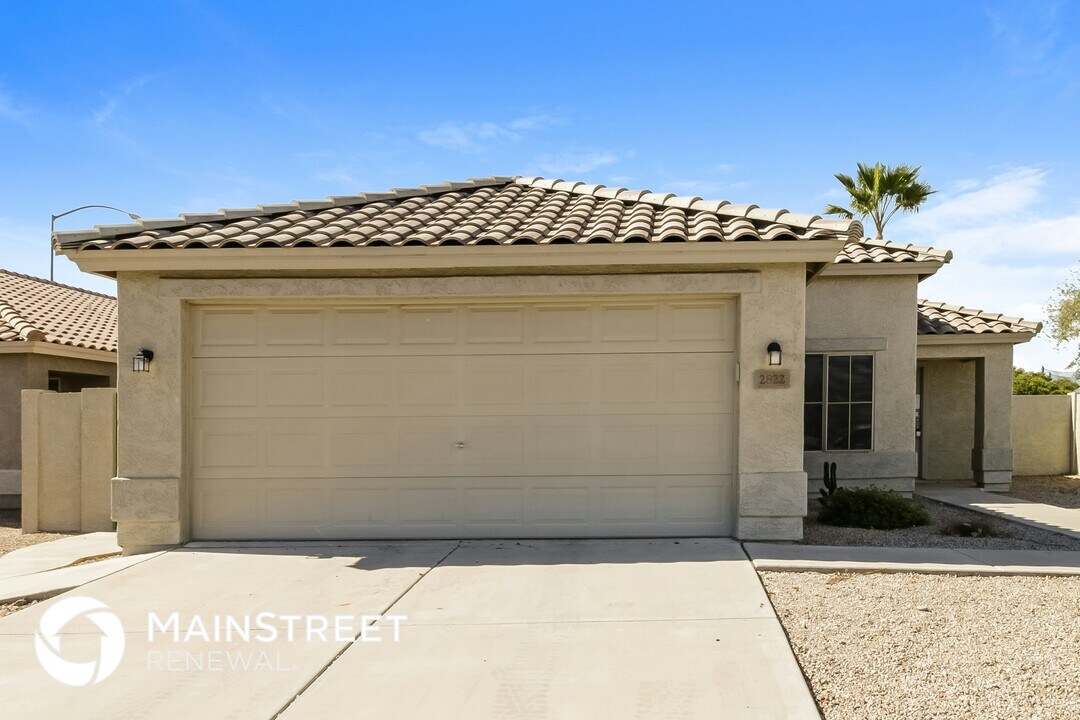 2822 S Abbey in Mesa, AZ - Building Photo