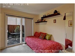 1751 NW 59th St in Seattle, WA - Foto de edificio - Building Photo