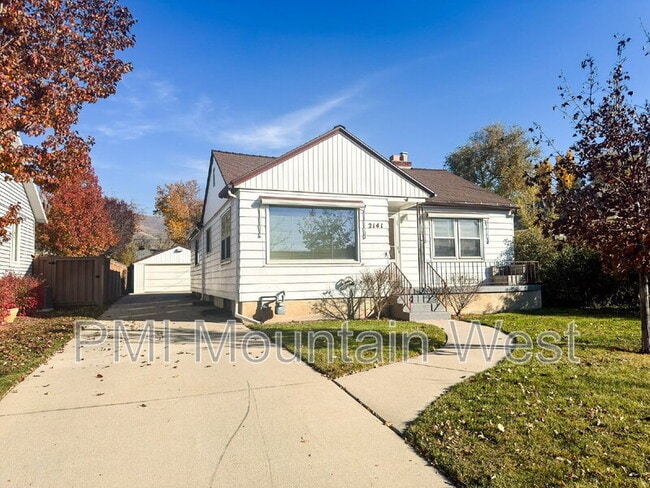 property at 2141 S 1700 E