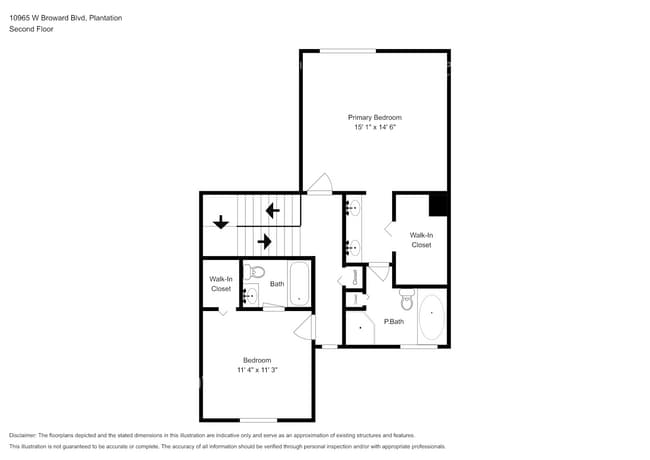 10965 W Broward Blvd in Plantation, FL - Building Photo - Building Photo
