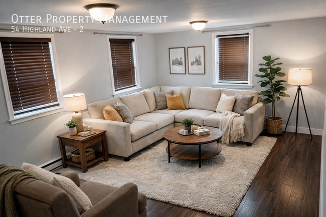 property at 54 Highland Ave