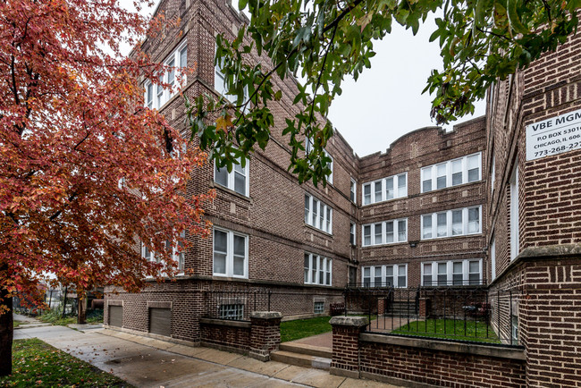 1516 W 78th Street in Chicago, IL - Foto de edificio - Building Photo