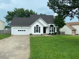 2161 Bauling Ln in Clarksville, TN - Building Photo