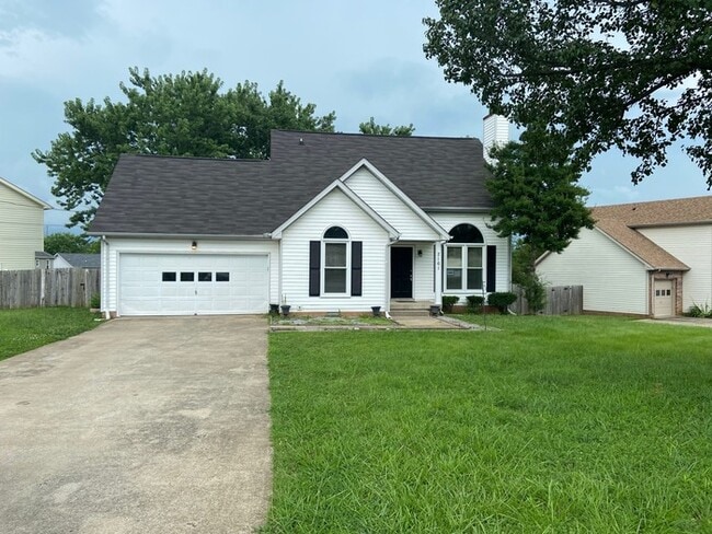 property at 2161 Bauling Ln