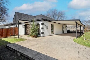3108 Olive Pl in Fort Worth, TX - Building Photo