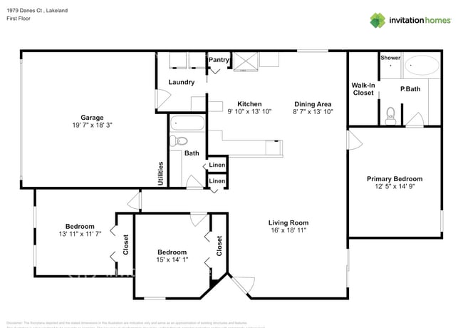 1979 Danes Ct in Lakeland, FL - Building Photo - Building Photo