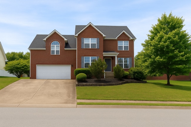 property at 625 Winding Bluff Way